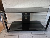 Glass Television Table in Stuttgart, GE