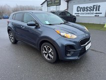2020 Kia Sportage LX in Ramstein, Germany