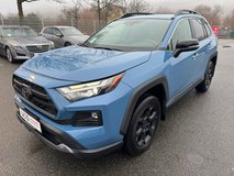 2022 Toyota RAV4 TRD Off-Road in Ramstein, Germany
