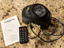 Rossetta Galaxy Projector w/ Bluetooth & White Noise in Vacaville, California