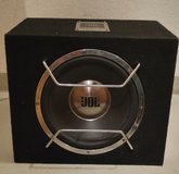 JBL Subwoofer Speaker in Stuttgart, GE