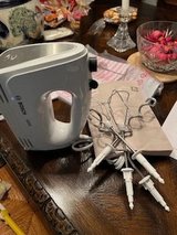 Bosch Mixer in Stuttgart, GE