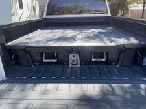 Decked in Alamogordo, New Mexico