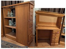 Bed Pedestals for Elevated single bed frame in Wiesbaden, GE