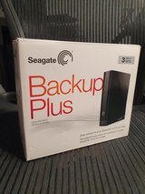 3TB Seagate external hard drive - asking 30 Euros in Stuttgart, GE