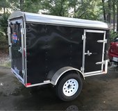 5x8 Interstate Box Trailer in Warner Robins, Georgia