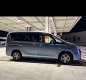 Nissan Serena 2012 in Okinawa, Japan