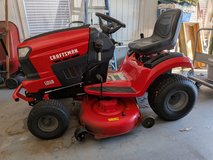 Craftsman Lawn Tractor in Valdosta, Georgia