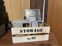 Vintage tv /video/console in Okinawa, Japan