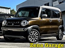 2018 SUZUKI HUSTLER (2YEAR WARRANTY) in Okinawa, Japan