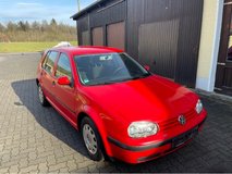 Volkswagen Golf Automatic-AC/sunroof/seat heater/ new inspection/service in Hohenfels, Germany