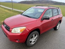 Toyota RAV AWD long 2.4 liter Automatic free deliver to you new Inspection in Grafenwoehr, GE