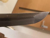 Edo Period Katana in Elegant  Koshirae in Okinawa, Japan