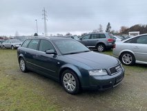 2004 Audi A4,Automatik,New Inspection+Warranty in Ramstein, Germany
