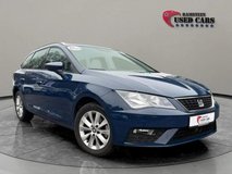 2019 Seat Leon – EU Spec in Ramstein, Germany