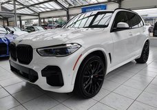 2022 BMW X5 M50i SPORTS ACTIVITY in Ramstein, Germany