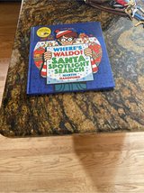 Where’s Waldo Santa Spotlight Search new in Naperville, Illinois
