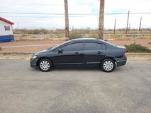 1-owner! LOW miles! 2009 Honda Civic DX! in Alamogordo, New Mexico