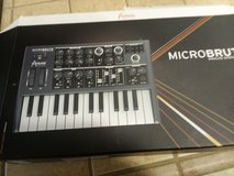 arturia micro brute..like New in Yucca Valley, California