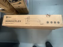 NORDIC GLUTE HAM BENCH in Houston, Texas