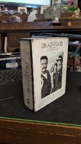 Complete Deadwood series in Alamogordo, New Mexico