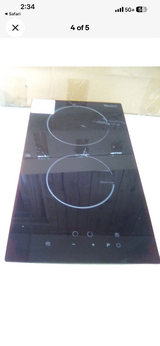 INDUCTION COOKTOP in Houston, Texas
