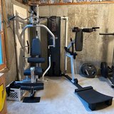FREEMOTION S75 STRENGTH TRAINER - MODEL NO. FMSY99530 in Oswego, Illinois