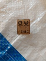 TOKYO 2020 OLYMPICS  PIN in Okinawa, Japan