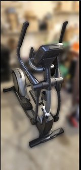 NordicTrack E5.9 Elliptical in Ramstein, Germany