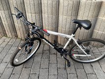 Well maintained MAGNA Alpine Eagle bicycle in Ramstein, Germany