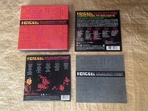 Jimi Hendrix - Band of Gypsy’s 5cd set “Groovy Children” Fillmore East, NY + Band Of Gypsys 1970... in Okinawa, Japan