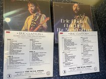 Eric Clapton - Flying Into The Stratosphere. Live US tour, 1975 - 9CDs. in Okinawa, Japan