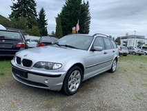2004 BMW 318i,Manual,New Inspection+Warranty in Ramstein, Germany