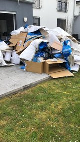 FALL/WINTER YARRD WORK, TRASH AND JUNK REMOVAL, YARD CLEAN UP, LEAF-BLOWING, RAKING ETC. in Wiesbaden, GE