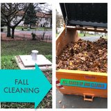 FALL/ WINTER LEAVES ?? CLEAN UP, YARD WORK, TRSSH REMOVAL in Ramstein, Germany