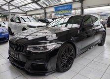 2019 BMW 540i xDrive M-Sport in Ramstein, Germany