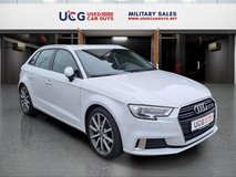 2019 Audi A3 Sportback in Stuttgart, GE