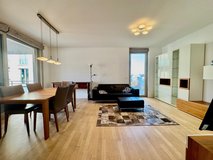 Fully furnished apartment on Killesberg in Stuttgart, GE