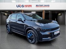 2021 Lynk & Co 01 in Stuttgart, GE