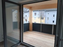 Weiden-  modern 2 bedroom apartment with large balcony in Grafenwoehr, GE