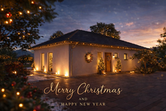 HIPPED ROOF MEETS BUNGALOW in Ramstein, Germany