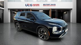 2022 Mitsubishi Outlander SE in Spangdahlem, Germany