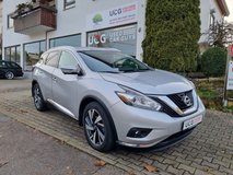 2018 Nissan Murano Platinum in Wiesbaden, GE