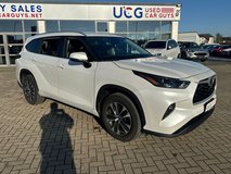 2022 Toyota Highlander XLE in Wiesbaden, GE