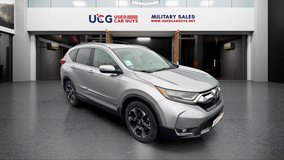 2018 Honda CR-V Touring in Wiesbaden, GE