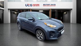 2020 Kia Sportage LX in Wiesbaden, GE