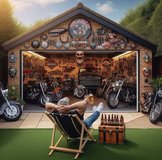 WtB, Harley Davidson in Wiesbaden, GE