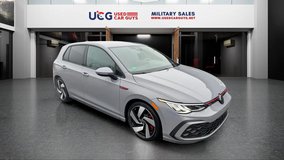 2022 Volkswagen Golf GTI S in Wiesbaden, GE