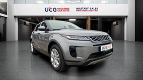 2022 Land Rover Range Rover Evoque P250 S in Wiesbaden, GE