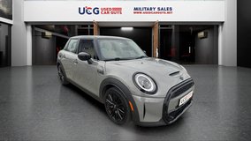 2022 MINI Hardtop 4 Door Cooper S in Ramstein, Germany